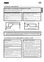 Предварительный просмотр 13 страницы AERMEC Inverter Technology CMG IE Series Directions For Use Manual