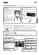 Preview for 19 page of AERMEC Inverter Technology CMG IE Series Directions For Use Manual