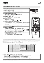 Preview for 20 page of AERMEC Inverter Technology CMG IE Series Directions For Use Manual