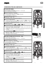 Preview for 21 page of AERMEC Inverter Technology CMG IE Series Directions For Use Manual