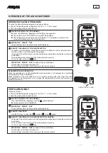 Preview for 22 page of AERMEC Inverter Technology CMG IE Series Directions For Use Manual