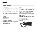 Preview for 28 page of AERMEC Inverter Technology CMG IE Series Directions For Use Manual