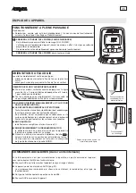 Preview for 35 page of AERMEC Inverter Technology CMG IE Series Directions For Use Manual