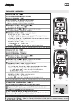 Preview for 36 page of AERMEC Inverter Technology CMG IE Series Directions For Use Manual