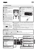 Preview for 43 page of AERMEC Inverter Technology CMG IE Series Directions For Use Manual