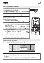 Preview for 44 page of AERMEC Inverter Technology CMG IE Series Directions For Use Manual