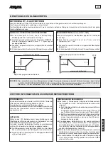 Preview for 49 page of AERMEC Inverter Technology CMG IE Series Directions For Use Manual