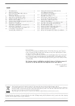 Preview for 2 page of AERMEC INVERTER WLRC User Manual