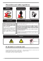 Preview for 2 page of AERMEC Multichiller Manual