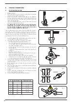 Preview for 10 page of AERMEC MVA Use And Installation  Manual