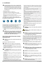 Предварительный просмотр 54 страницы AERMEC NLC 0280H Installation Manual