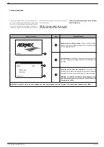 Preview for 14 page of AERMEC NLC H Installation Manual