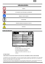 Preview for 5 page of AERMEC Novatherm TRS Series Manual