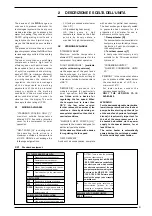 Preview for 5 page of AERMEC NRA 0800 Technical Manual