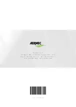 Preview for 40 page of AERMEC NRK 0150 Installation Manual