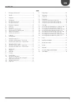 Preview for 5 page of AERMEC NRL 028-075 Technical Manual