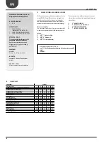 Preview for 6 page of AERMEC NRL 028-075 Technical Manual