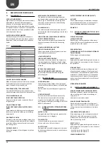 Preview for 10 page of AERMEC NRL 028-075 Technical Manual