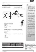 Preview for 23 page of AERMEC NRL 0280 Installation Manual