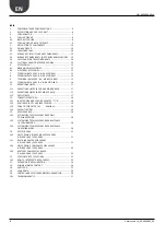 Preview for 4 page of AERMEC NRL 080 Technical Manual