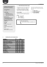 Preview for 6 page of AERMEC NRL 080 Technical Manual