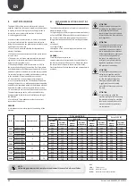 Preview for 22 page of AERMEC NRL FC 2000 Installation Manual