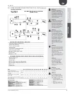 Preview for 45 page of AERMEC NRP 0200 Technical Manual