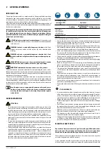 Preview for 7 page of AERMEC NRP 0800 Installation Manual