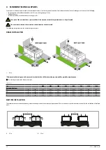 Preview for 12 page of AERMEC NRP 0800 Installation Manual