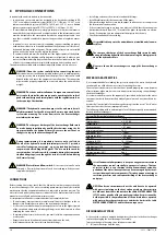 Preview for 20 page of AERMEC NRP 0800 Installation Manual