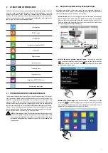 Preview for 5 page of AERMEC NSMI C-Touch User Manual