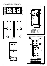 Предварительный просмотр 16 страницы AERMEC NXW 0500-1650 Installation Manual