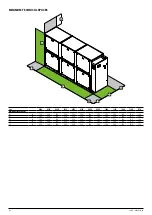 Предварительный просмотр 24 страницы AERMEC NXW 0500-1650 Installation Manual