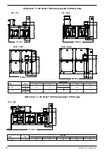 Предварительный просмотр 12 страницы AERMEC NXW 0500 Installation Manual