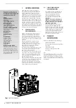 Предварительный просмотр 6 страницы AERMEC NXW 0500 Technical Manual Installation Maintenance