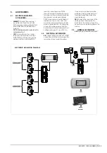 Предварительный просмотр 11 страницы AERMEC NXW 0500 Technical Manual Installation Maintenance