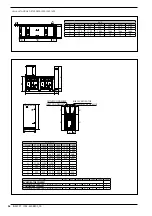 Предварительный просмотр 36 страницы AERMEC NXW 0500 Technical Manual Installation Maintenance