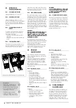 Предварительный просмотр 52 страницы AERMEC NXW 0500 Technical Manual Installation Maintenance