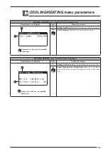 Предварительный просмотр 43 страницы AERMEC NXW Usage Manual