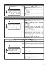 Предварительный просмотр 47 страницы AERMEC NXW Usage Manual