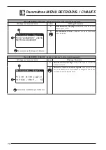 Предварительный просмотр 76 страницы AERMEC NXW Usage Manual