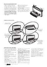 Preview for 14 page of AERMEC Omnia HL 11 C Use And Installation  Manual