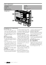 Preview for 24 page of AERMEC Omnia HL 11 C Use And Installation  Manual