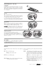 Preview for 25 page of AERMEC Omnia HL 11 C Use And Installation  Manual