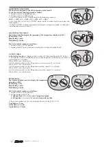 Preview for 32 page of AERMEC Omnia HL 11 C Use And Installation  Manual