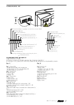 Preview for 47 page of AERMEC Omnia HL 11 C Use And Installation  Manual