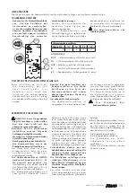 Preview for 59 page of AERMEC Omnia HL 11 C Use And Installation  Manual