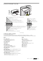 Preview for 61 page of AERMEC Omnia HL 11 C Use And Installation  Manual