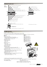 Preview for 75 page of AERMEC Omnia HL 11 C Use And Installation  Manual