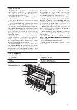 Preview for 5 page of AERMEC Omnia HL 11 CM Technical And Installation Booklet